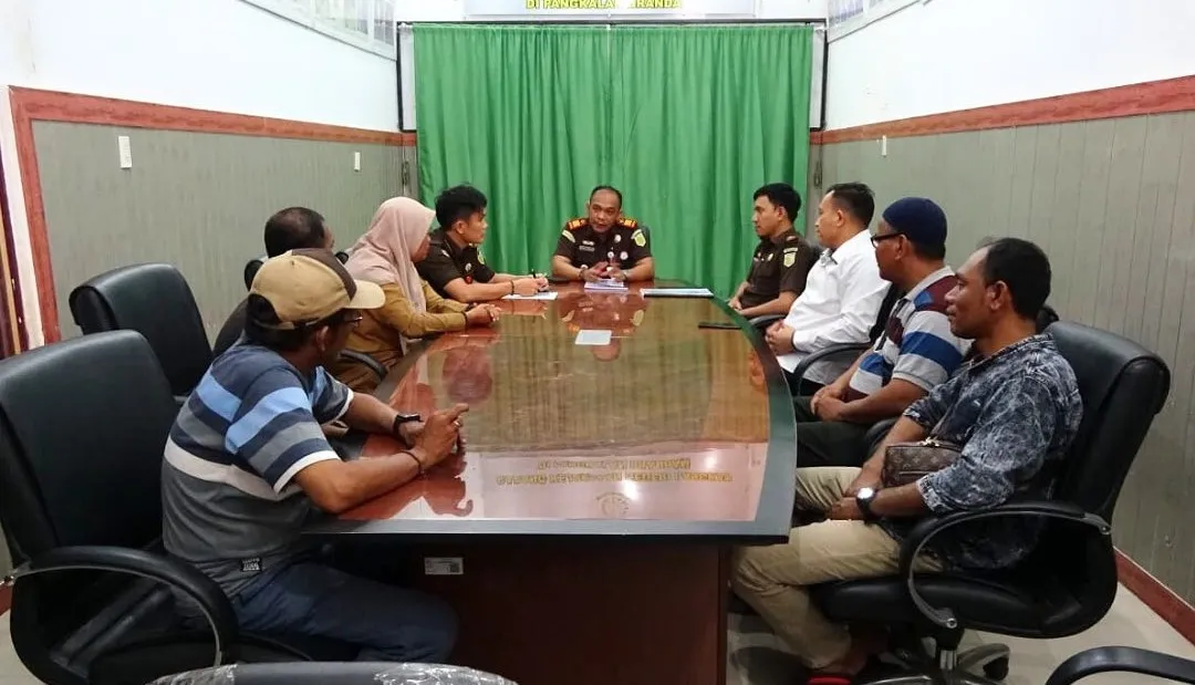 Korban Ikhlas Memberi Maaf, Restorative Justice `Selamatkan Masa Depan` Pencuri 2 Kursi Plastik di Langkat