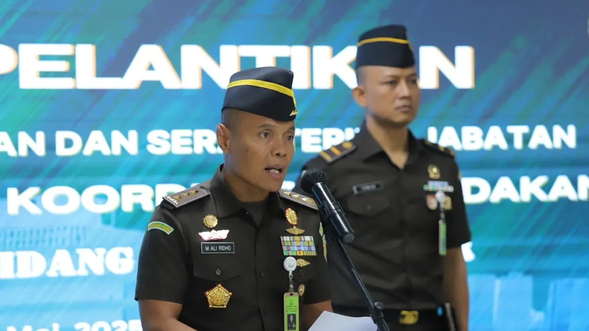 &ldquo;Mutasi dan promosi bukan sekadar pergantian posisi, melainkan penyegaran semangat dan ide baru untuk memperkuat tim serta mempercepat pencapaian tujuan organisasi,&rdquo;