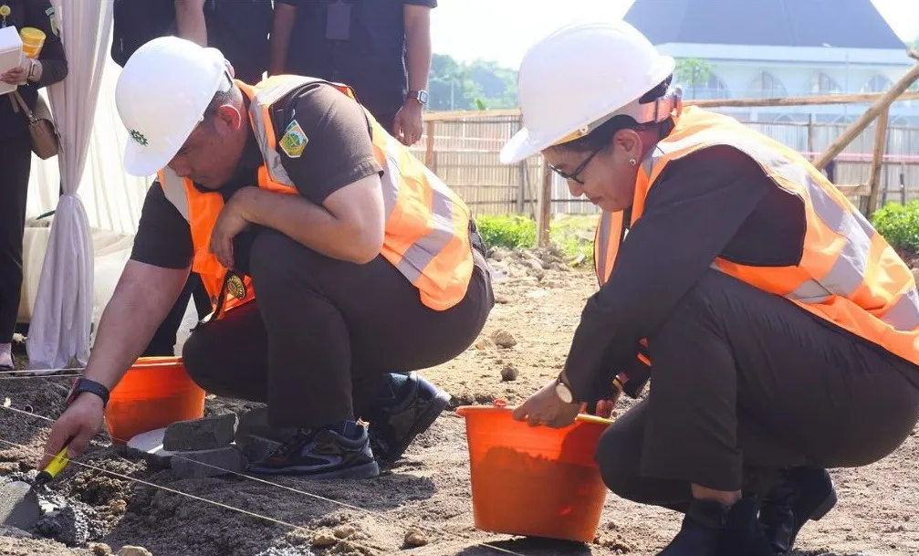 Kejaksaan Negeri Sumedang Segera Miliki Gedung Kantor Baru