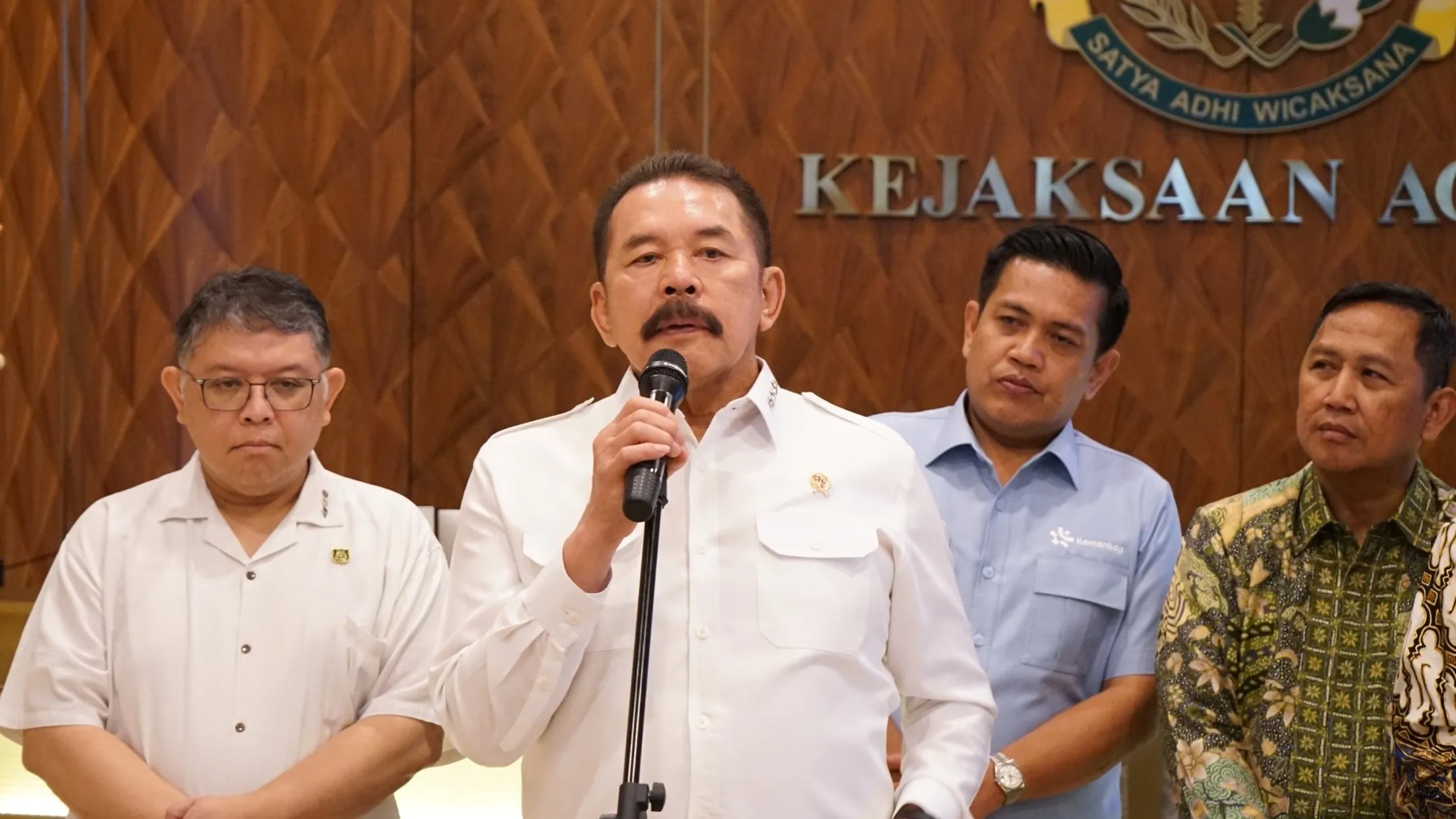Jaksa Agung ST Burhanuddin