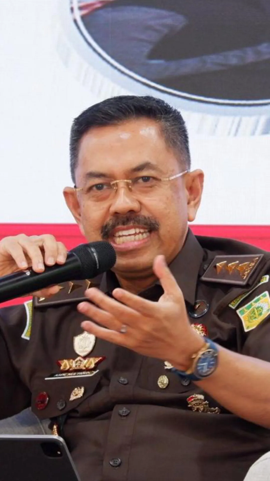 JAM-Pidum Prof. Dr. Asep Nana Mulyana