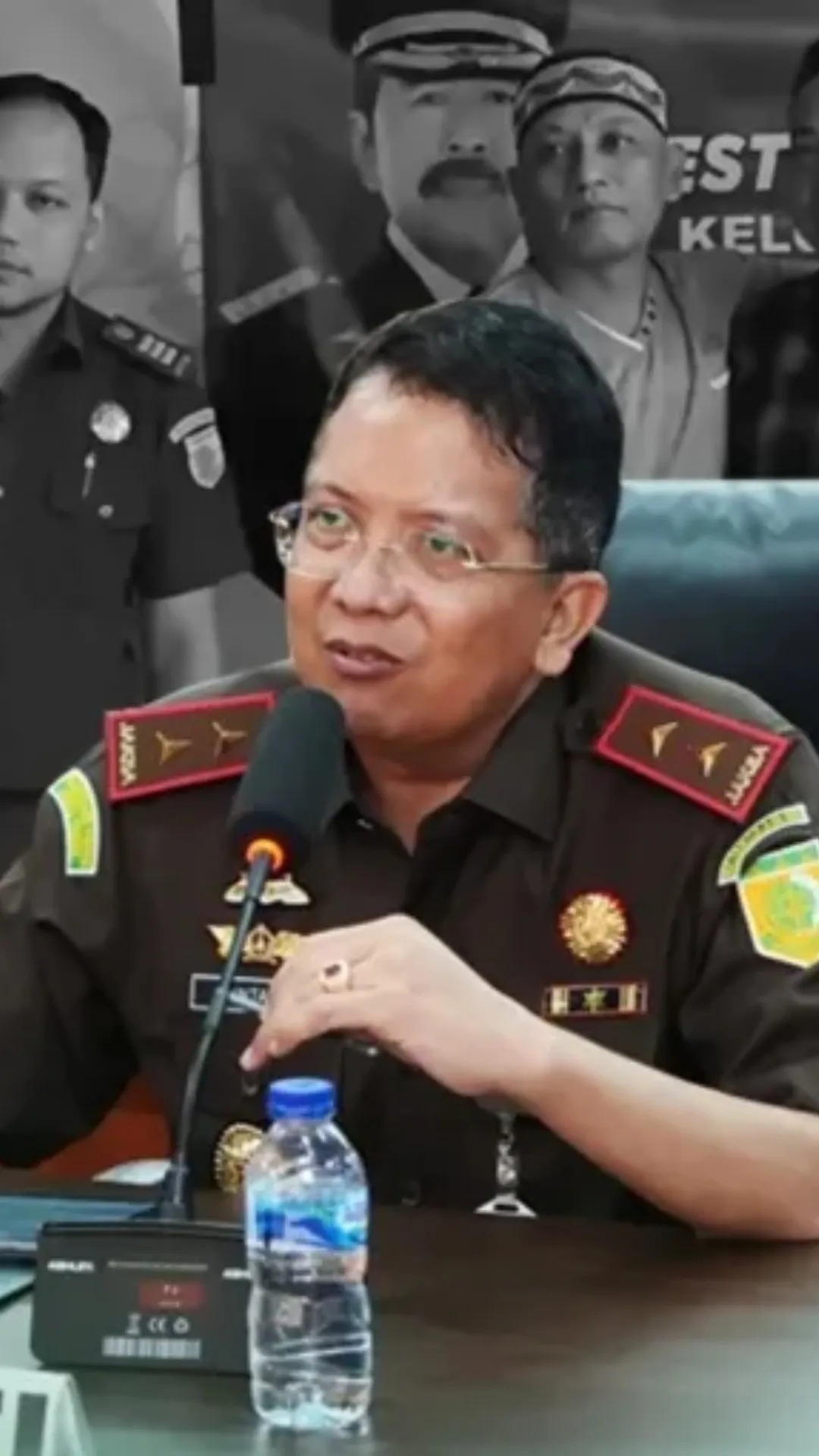 Wakil Kepala Kejaksaan Tinggi Jawa Timur, Setiawan Budi Cahyono, SH., M.Hum