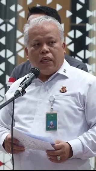 Kapuspenkum Kejagung Dr Harli Siregar, S.H., M.Hum
