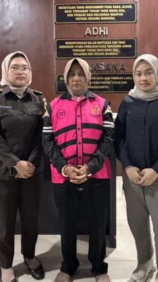 EW, tersangka baru kasus korupsi kredit fiktir BRI Unit Kota Baru