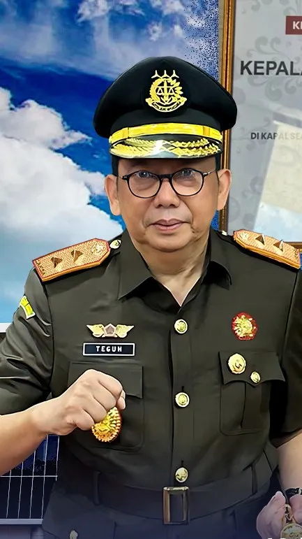 Kajati Kepulauan Riau Teguh Subroto, S.H, M.H