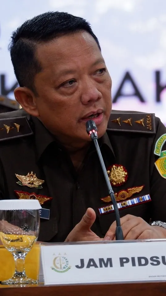 Jaksa Agung Muda Pidana Khusus (JAM-Pidsus) Kejagung, Febrie Adriansyah