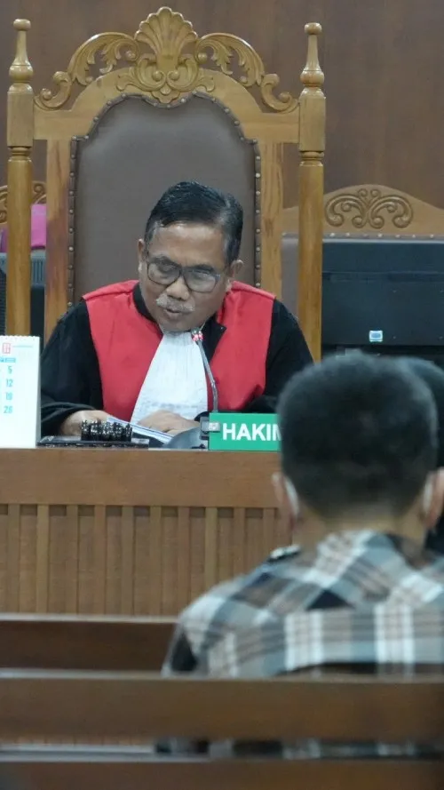 6 Terdakwa Perkara Korupsi  Kredit BRIguna Batalyon Bekang  Kostrad Cibinong Divonis Bersalah