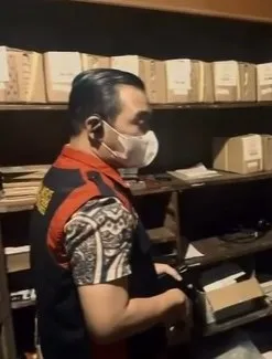 Kejati Bengkulu menggelar penggeledahan paksa di kantor PT Pos Indonesia KCU Bengkulu pada Jumat, 19 Juni 2025