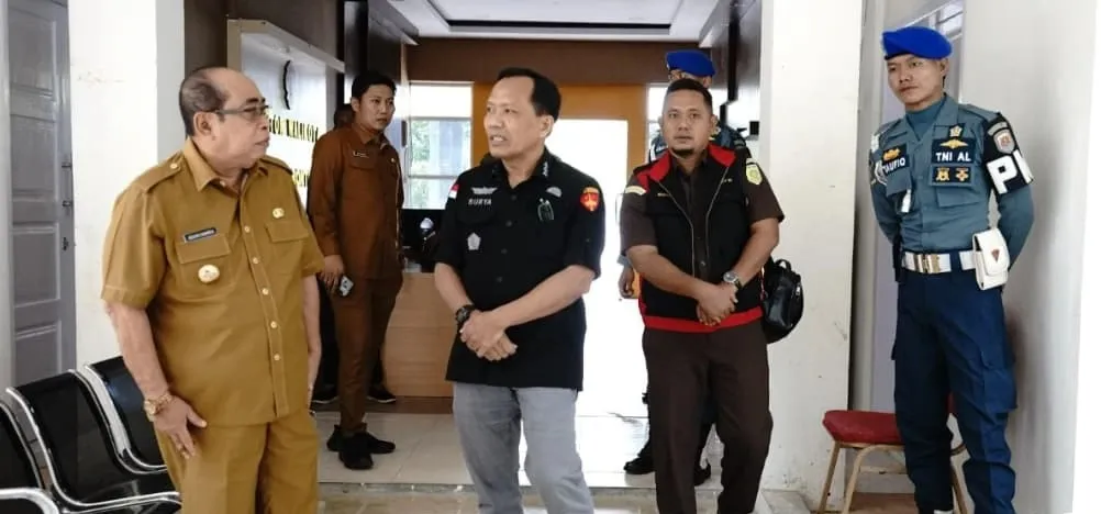 Bongkar Dugaan Korupsi Perjalanan Dinas, Kejati Gorontalo Geledah Kantor Wali Kota