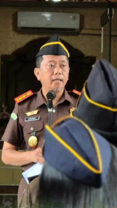 Kajari Tabanan, Zainur Arifin Syah, S.H, M.H