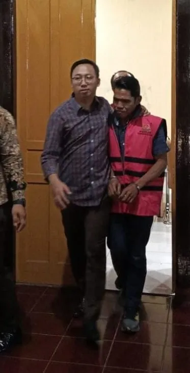 Tersangka MM