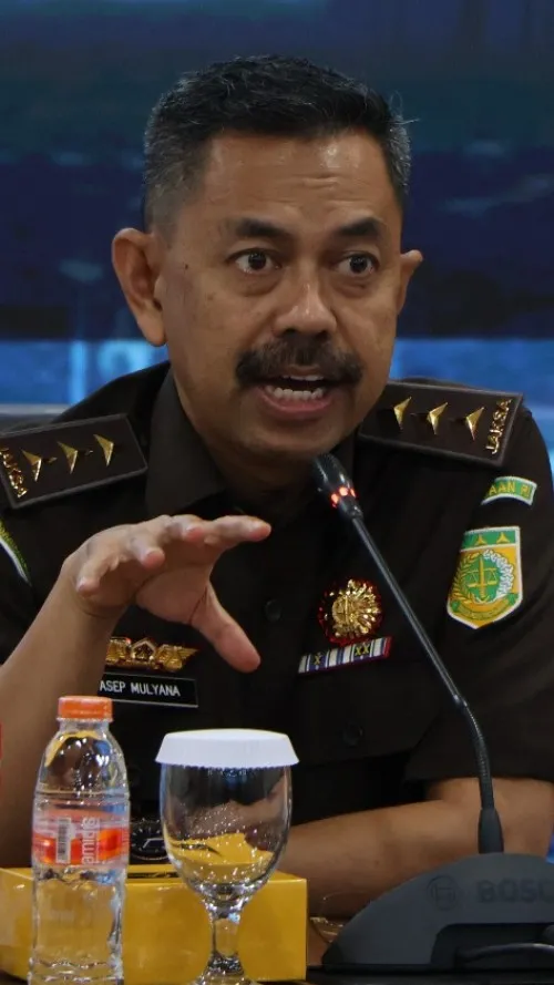 Pusdaskrimti Gelar FGD Penerapan Statistik Sektoral untuk Mendukung Penguatan Transformasi Kejaksaan