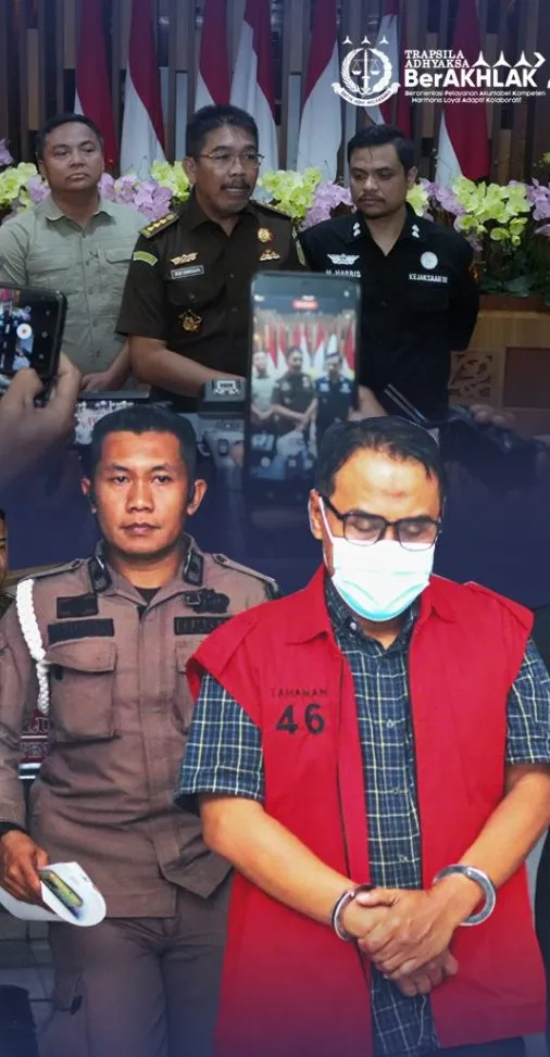 Kejati Jatim Tahan Mantan Pejabat Pemkot Surabaya Terkait Gratifikasi Rp3,6 Miliar