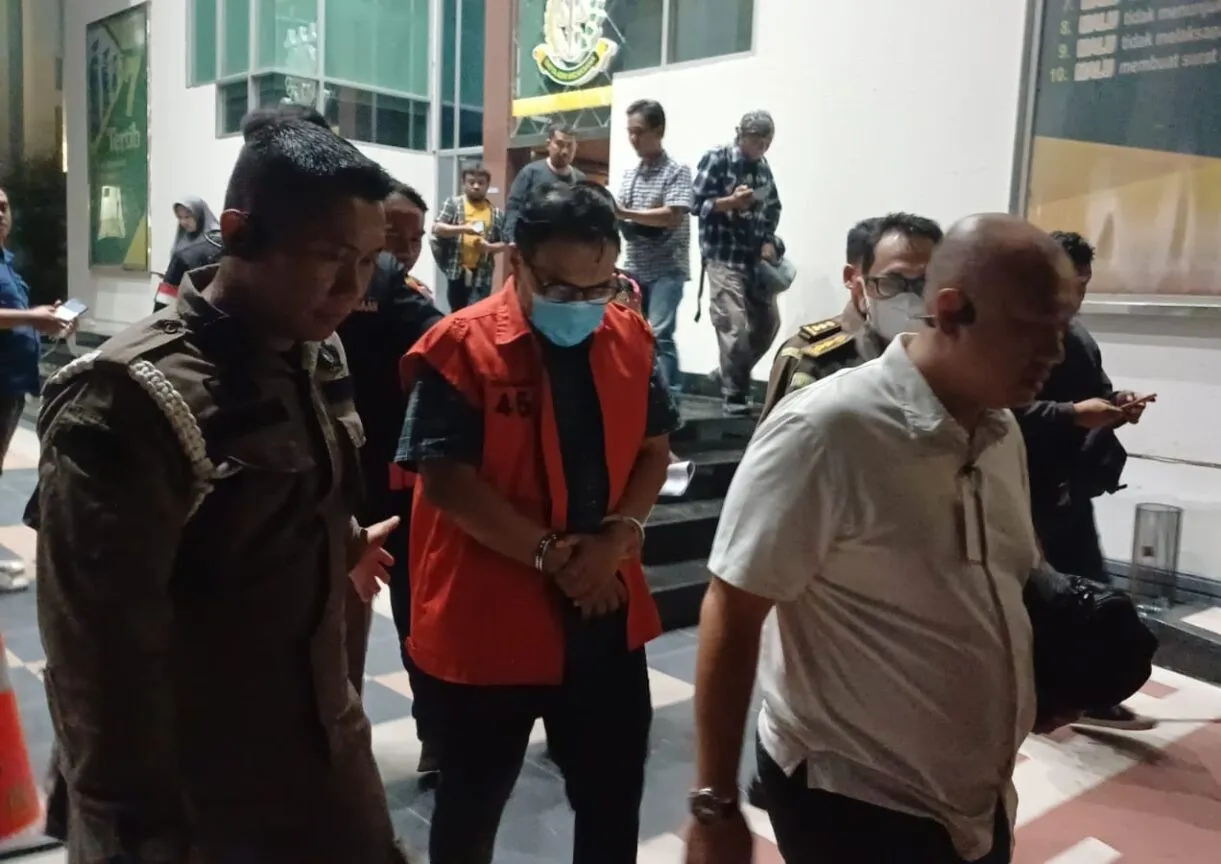 &ldquo;Fakta hukum menunjukkan adanya penerimaan gratifikasi dalam jumlah besar dan upaya menyembunyikan asal-usulnya,&rdquo;