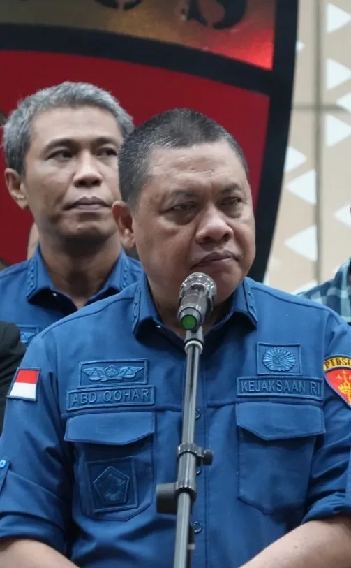 Direktur Penyidikan JAM  PIDSUS Kejagung, Abdul Qohar