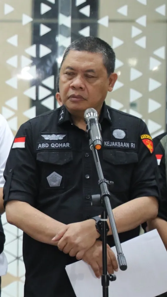 Direktur Penyidikan JAM PIDSUS, Abdul Qohar