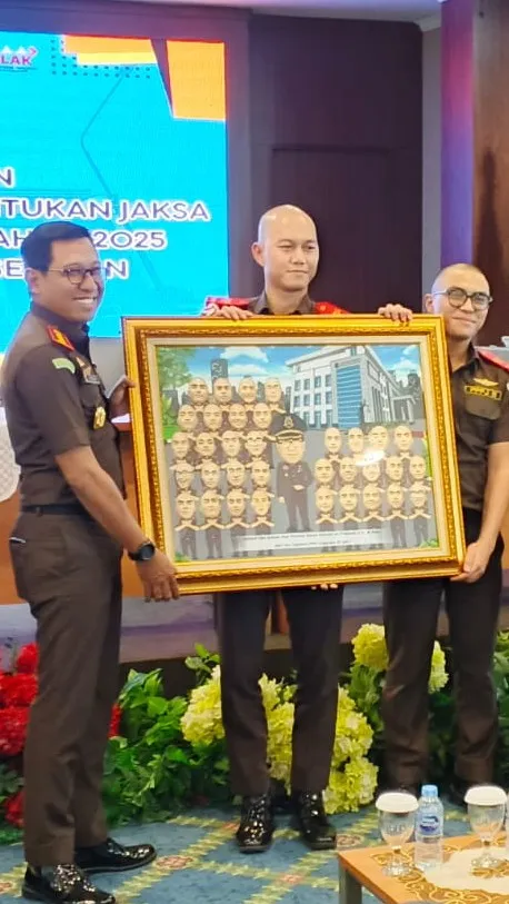 Badiklat Kejaksaan RI Resmi Tutup Masa PKL Peserta PPPJ Angkatan ke-82 Gelombang I Tahun 2025