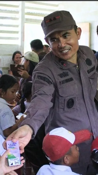 Kejari Gunungsitoli, Parada Situmorang, S.H., M.H