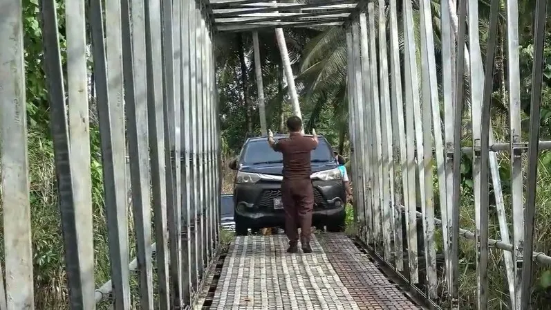 Video: Perjuangan Pantang Menyerah Kejari Gunungsitoli Demi Senyum Bahagia Murid SDN di Desa Terpencil