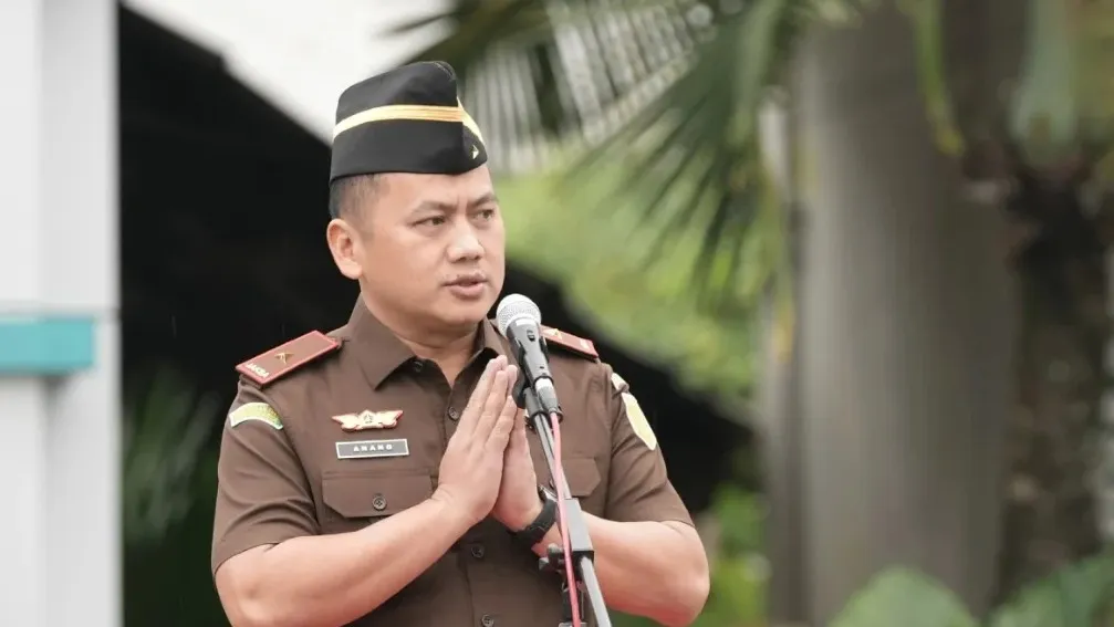 Kapuspenkum Kejagung, Anang Supriatna, S.H, M.H