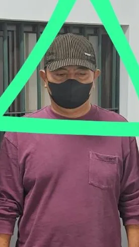 DS, DPO kasus korupsi Rp877 juta diamankan tim SIRI Kejagung pada Selasa, 22 Juli 2025