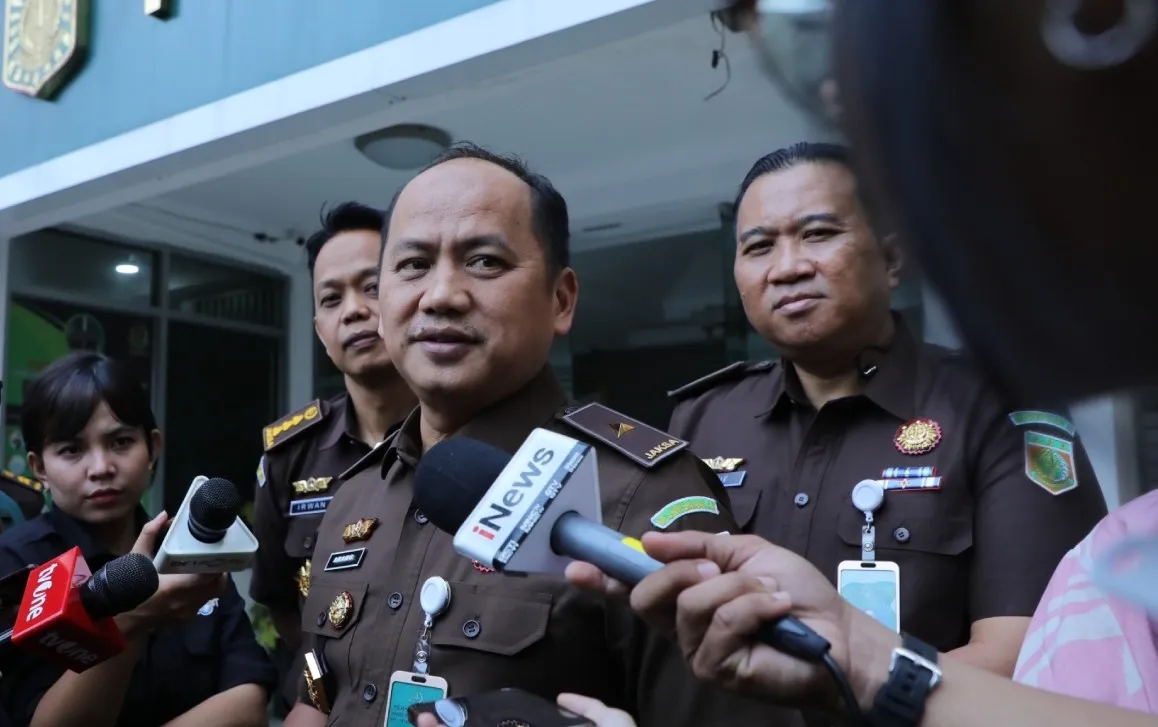 Kapuspenkum Kejagung, Anang Supriatna, S.H, M.H