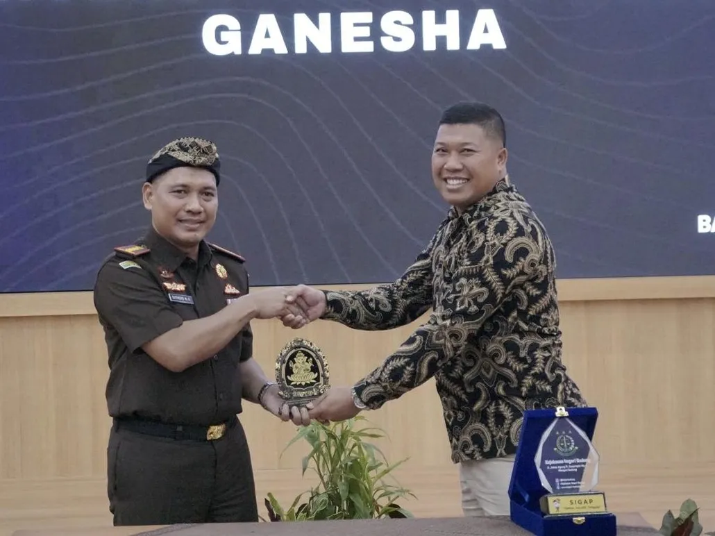 Kejari Badung jalin kerja sama dengan Universitas Pendidikan Ganesha Bali