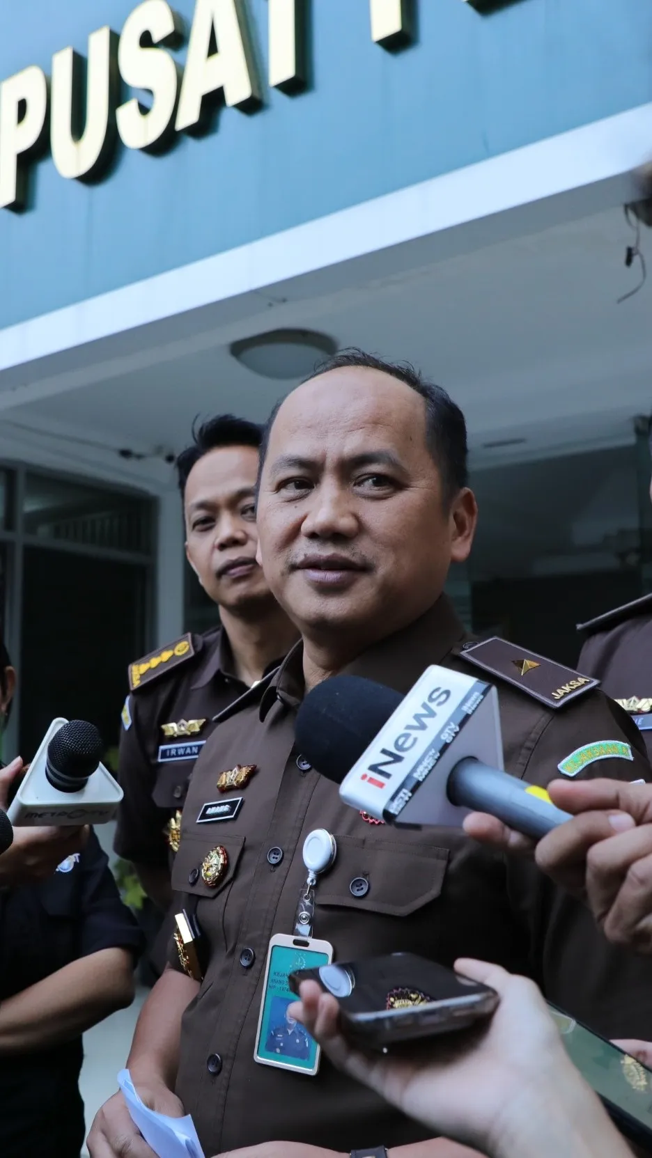 Kapuspenkum Kejagung, Anang Supriatna, S.H, M.H