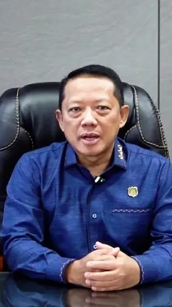 Jaksa Agung Muda Tindak Pidana Khusus (JAM-Pidsus) Kejagung, Febrie Adriansyah