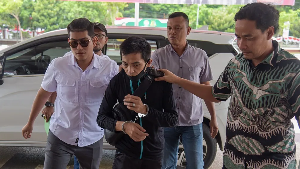 Buron Hampir 4 Tahun, Kejati Aceh Tangkap Terpidana Kasus Pemerkosaan Anak yang Divonis Penjara 200 Bulan