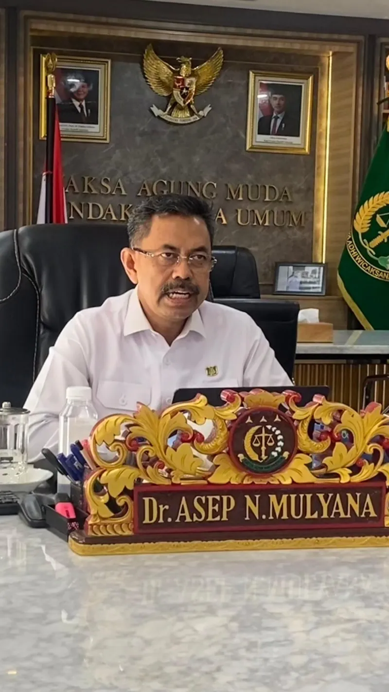 JAM-Pidum Menyetujui 9 Permohonan Restorative Justice, Salah Satunya Perkara Pengancaman di Majene