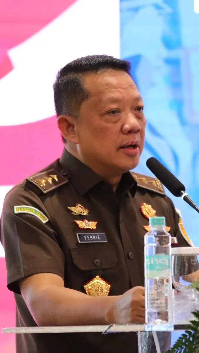 Jaksa Agung Muda Tindak Pidana Khusus (JAM-Pidsus) Kejagung, Febrie Adriansyah