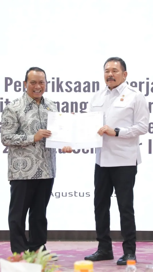 Wujud Transparansi dan Akutabilitas, Efektivitas Kinerja Penanganan Perkara Pidana di Kejaksaan RI Bakal Diperiksa BPK