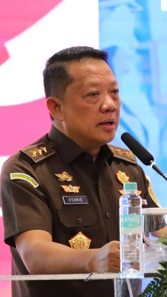Jaksa Agung Muda Tindak Pidana Khusus (JAM-Pidsus) Kejagung, Febrie Adriansyah