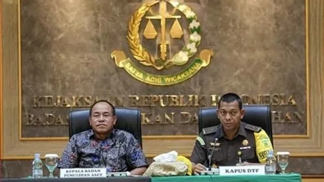 Beri Pembekalan PPPJ Angkatan ke-82, Kepala BPA Jelaskan Proses Kerja Pengelolaan Aset  oleh Kejaksaan