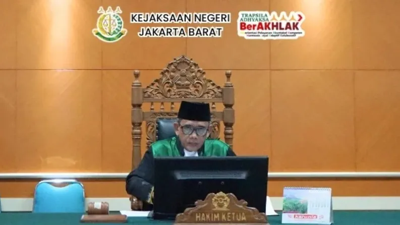 Gugatan JPN Kejari Jakbar Terkait Pembatalan Perkawinan WNI dan Warga Arab Dikabulkan Pengadilan