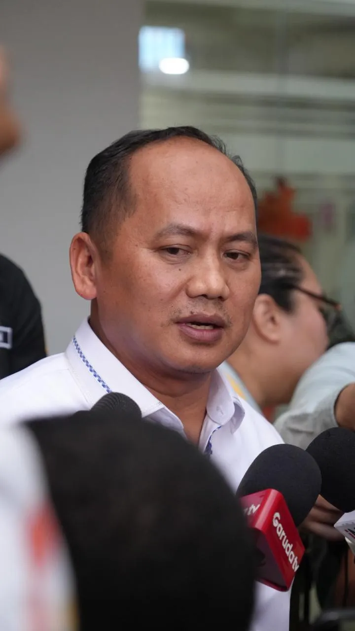 Kapuspenkum Kejagung, Anang Supriatna, S.H., M.H