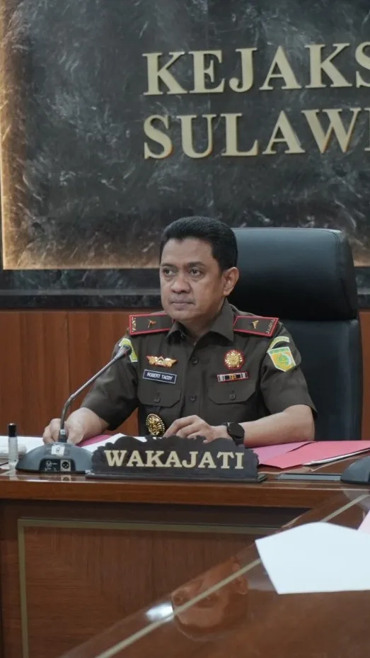 Curi Emas 5 Gram Milik Sepupu, Kejati Sulsel Menyetujui Restorative Justice Perkara dari Kejari Sidrap