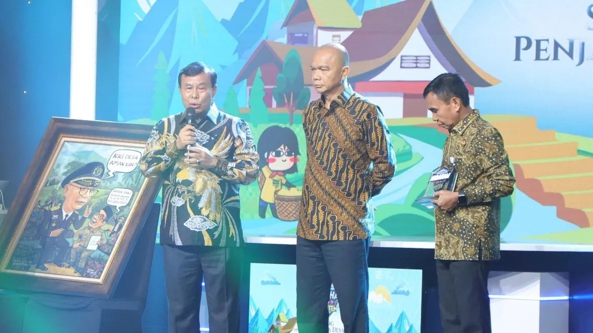 &ldquo;Program ini lahir dari kesadaran bahwa desa sebagai ujung tombak pembangunan nasional dan penerima alokasi dana yang besar, sangat rentan terhadap penyalahgunaan wewenang dan korupsi,&rdquo;