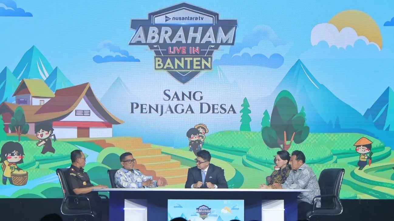 Program Jaga Desa dari Kejaksaan Efektif Tekan Praktik Korupsi Perangkat Desa di Banten