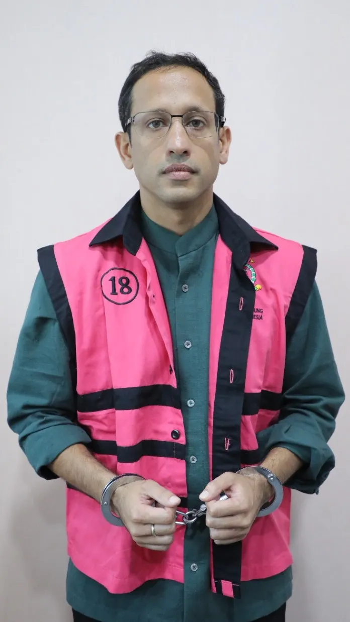 Nadiem Makariem, Mantan Menteri Dikbudristek menjadi tersangka perkara program digitalisasi pendidikan