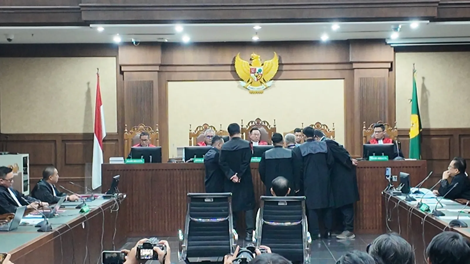 JPU Tanggapi Eksepsi Terdakwa Nadiem Makarim, Tegaskan Prosedur Hukum Sudah Sesuai