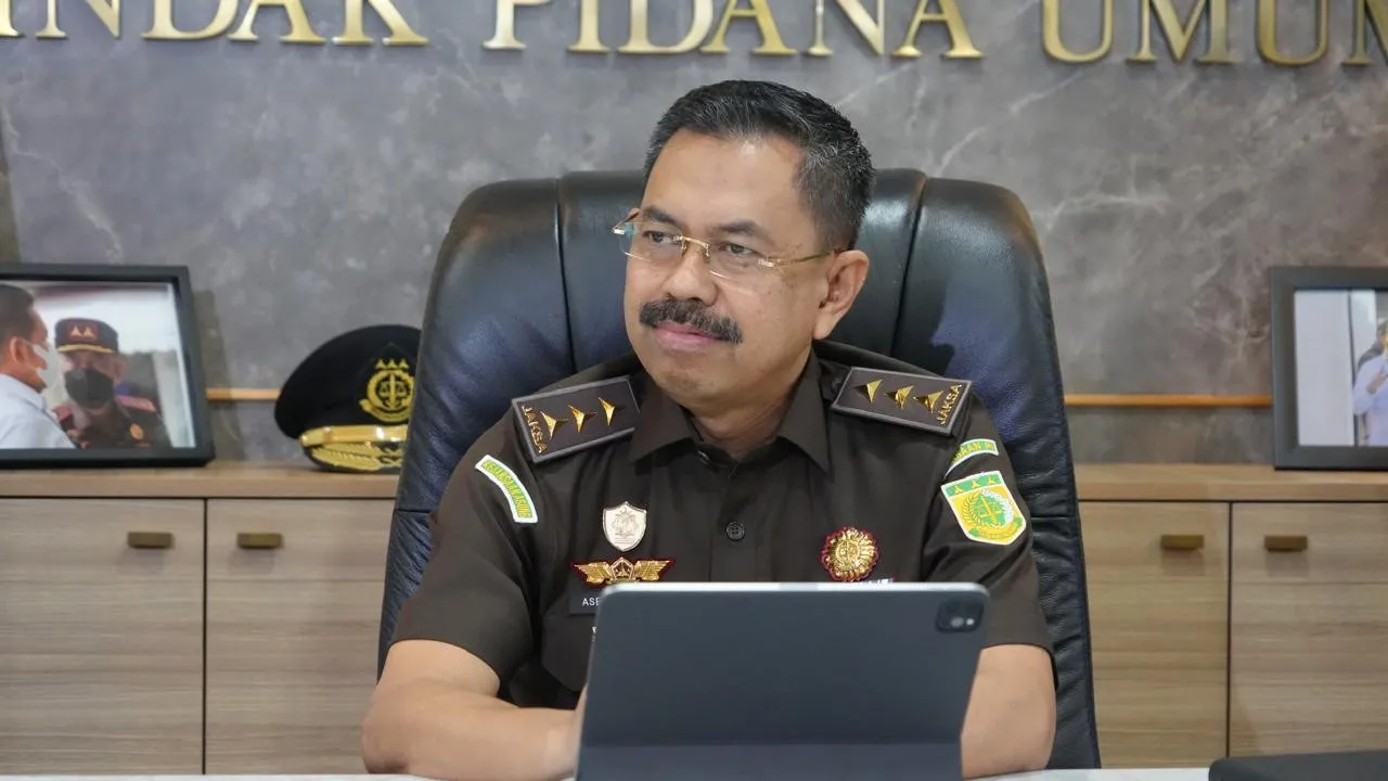 Jampidum Prof Dr Asep Nana Mulyana