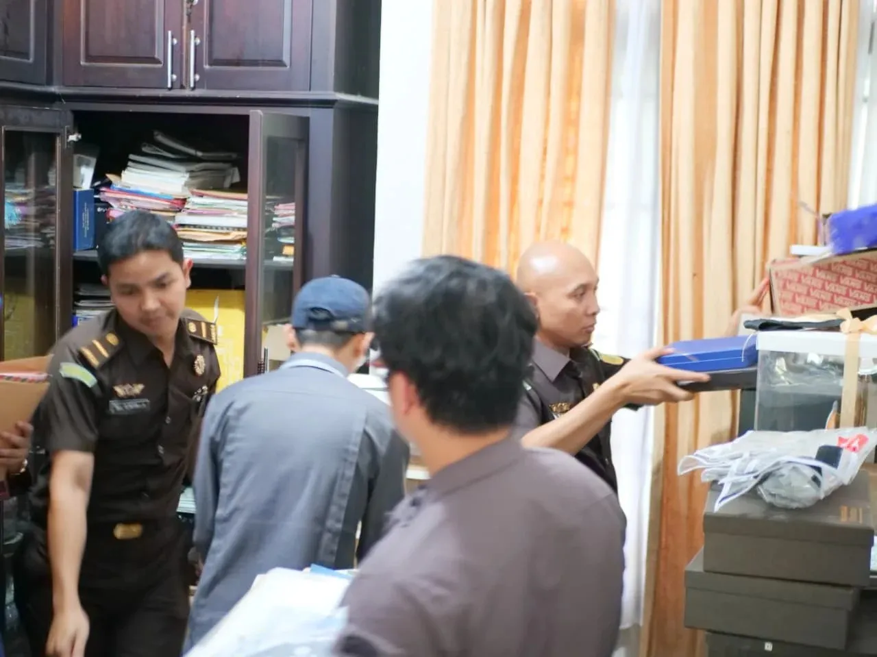 Kejati Bengkulu Geledah Rumah Tersangka dan Kantor ESDM Terkait Perkara Korupsi Tambang