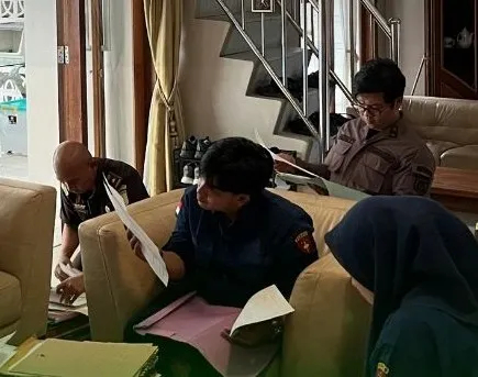 Kejati Bengkulu Geledah Rumah Tersangka dan Kantor ESDM Terkait Perkara Korupsi Tambang