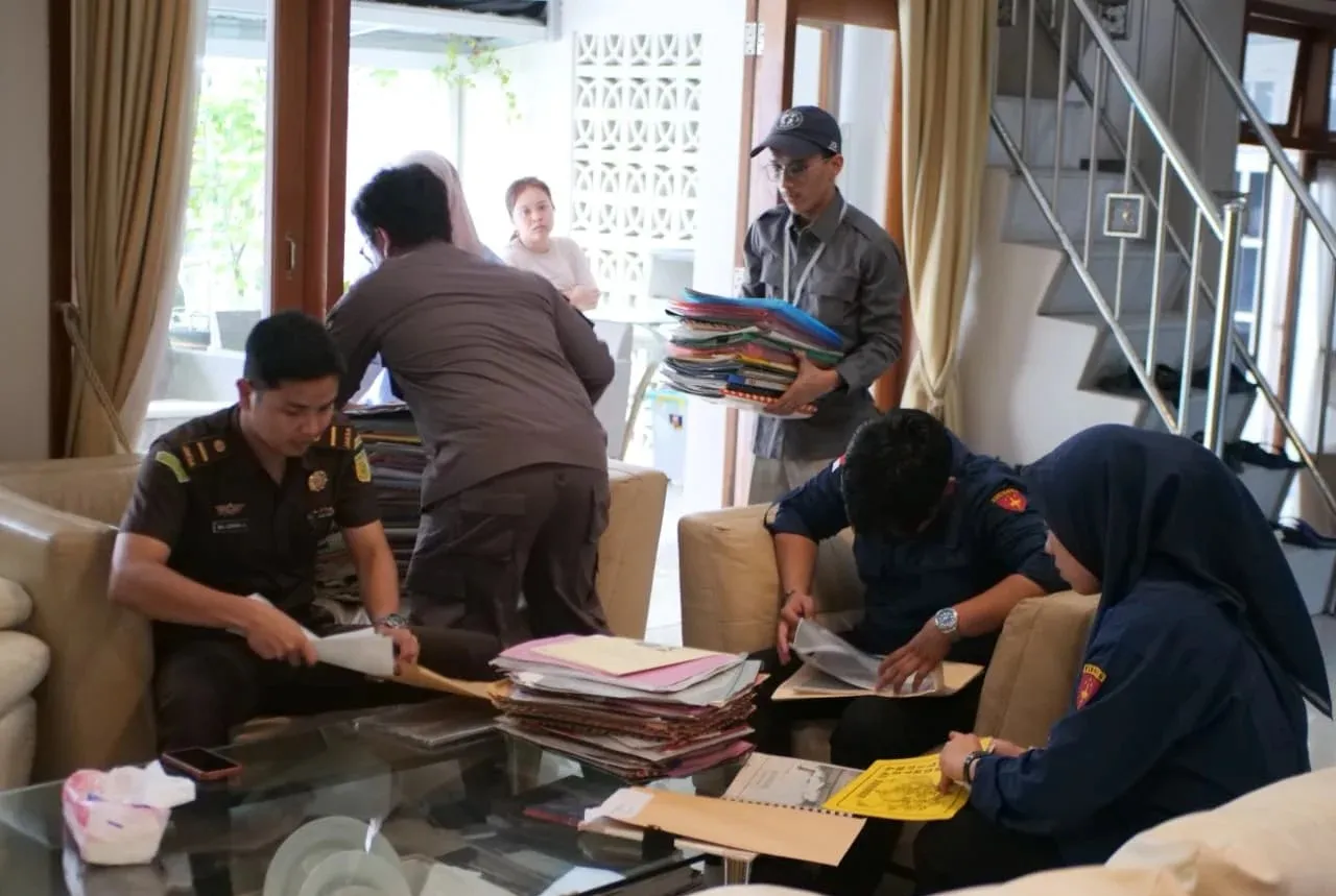 Kejati Bengkulu Geledah Rumah Tersangka dan Kantor ESDM Terkait Perkara Korupsi Tambang