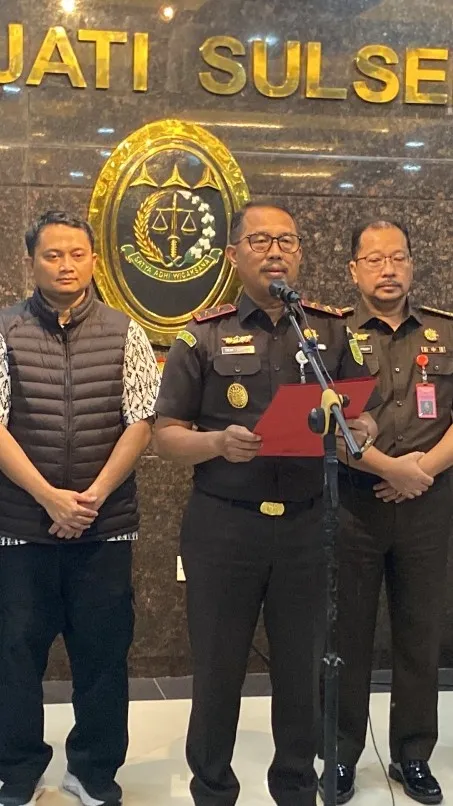 Kajati Sulsel Dr Didik Farkhan