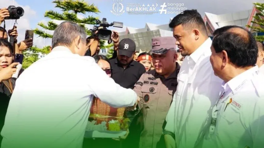 Kajati Sumut Dukung Gerakan Merawat dan Menjaga Bumi di Tapanuli Utara