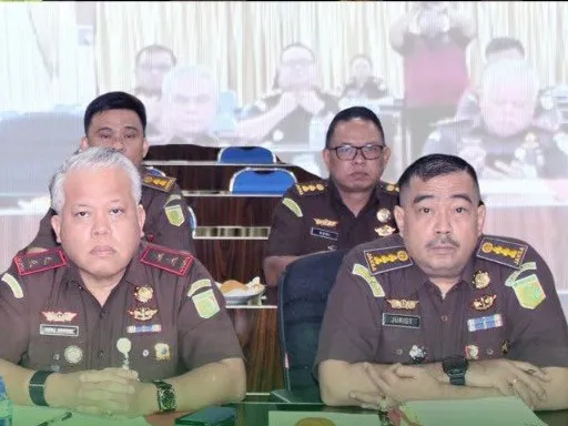 Korban Ikhlas Memaafkan, Kejati Sumut Menyetujui Restorative Justice Penadah Laptop