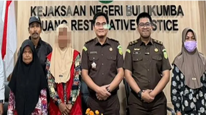Kejati Sulsel menyetujui perkara penganiayaan di Bulukumba diselesaikan melalui restorative justice